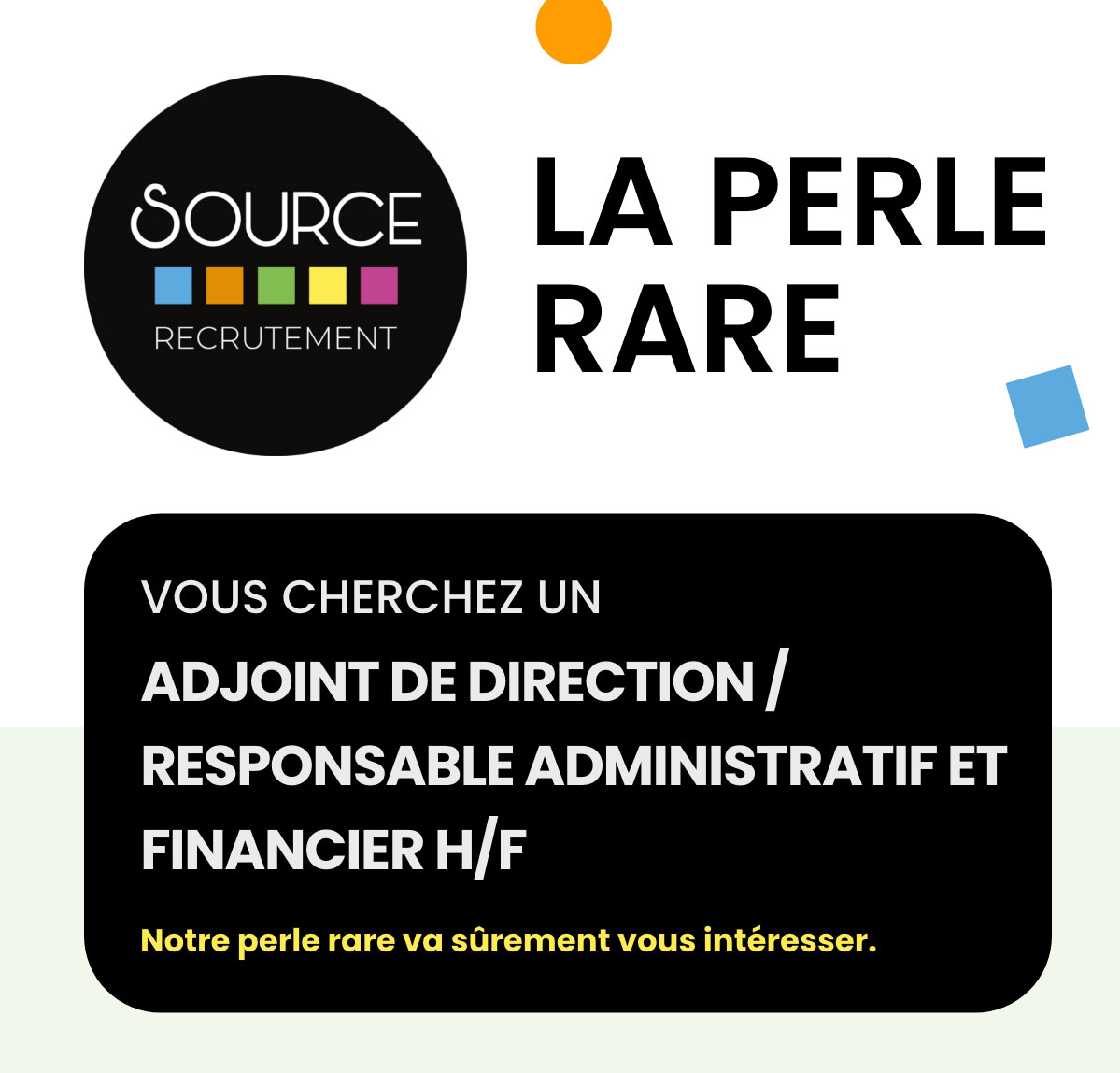 La Perle Rare : Technicien Système et Réseaux - Bilingue H/F