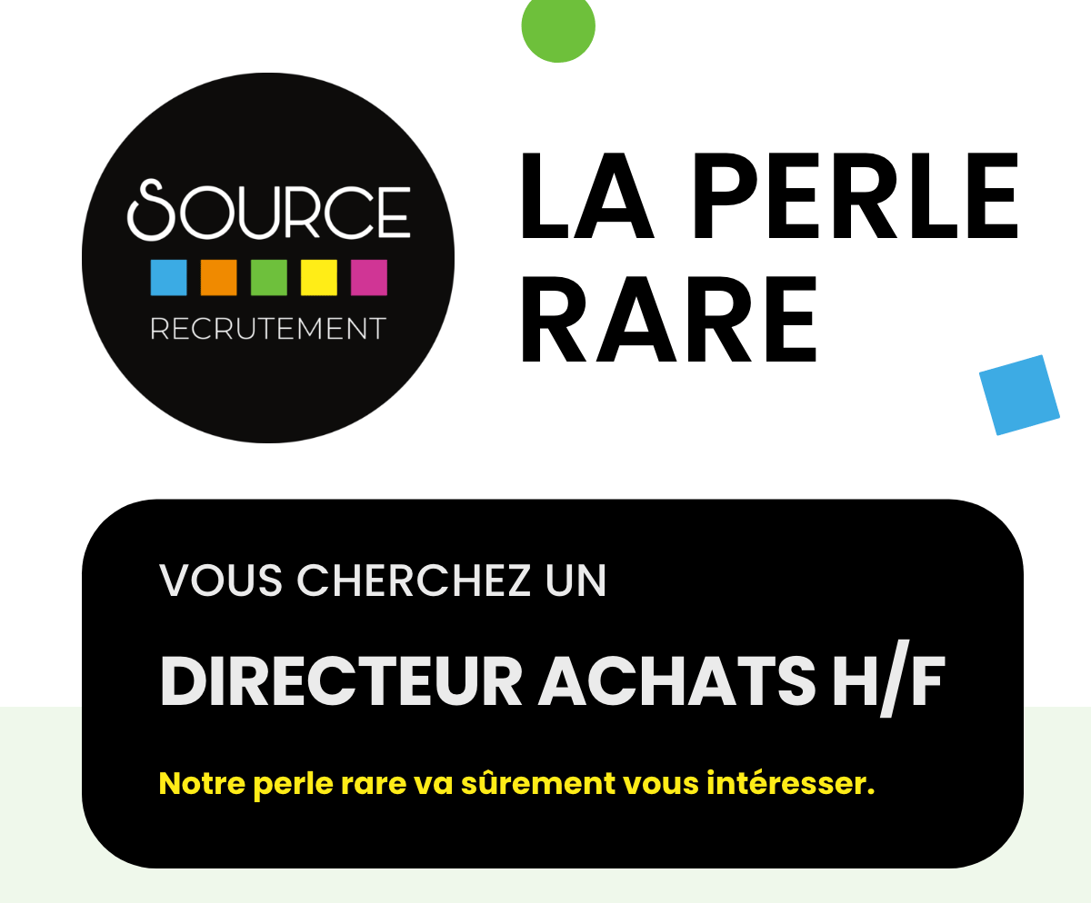 La Perle Rare : Directeur Achats H/F