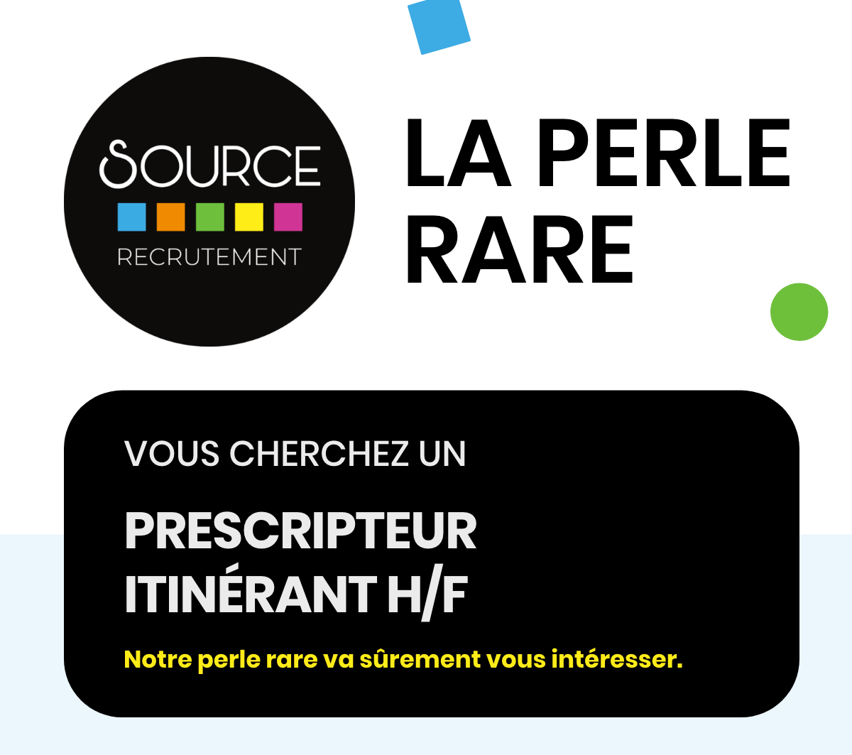 Prescripteur Itinérant H/F