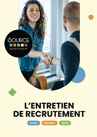 Couverture du livre blanc - L'entretien de Recrutement