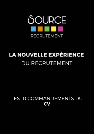 Vignette 10 Commandements du CV