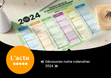 Découvrez notre calendrier 2024