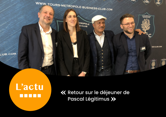 Retour sur le déjeuner de Pascal Légitimus